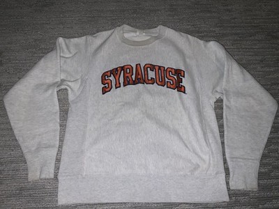 Vintage Champion Reverse Weave Syracuse Sweatshirt Pullover SIZE Small