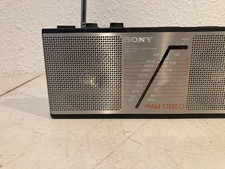 Sony AM/FM Portable AM/FM Radios with Headphone Jack for sale | eBay