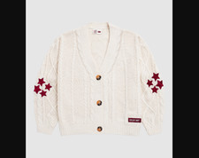IN HAND, Sealed   Taylor Swift Red Taylor's Version Cardigan   Size XS/S