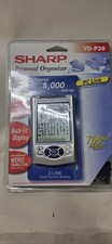 Sharp YO-P20 Personal Organizer