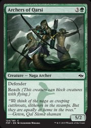 Archers of Qarsi 124/185 Fate Reforged