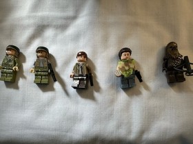 LEGO Star Wars: Imperial Shuttle Tydirium (75094)