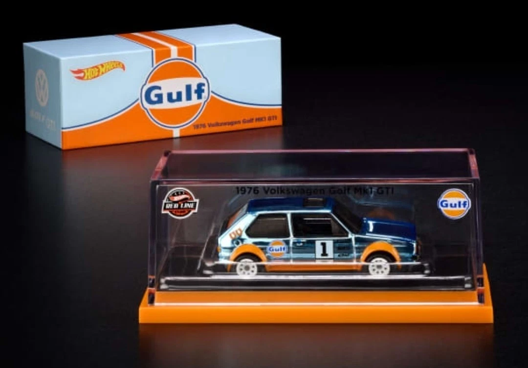 Volkswagen Golf Contemporary Manufacture Diecast Cars, Trucks
