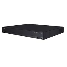 Hanwha ARN-1610S Series 16-Channel PoE NVR, 4TB, Black