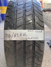 215/65 R16c Part Worn Tyre