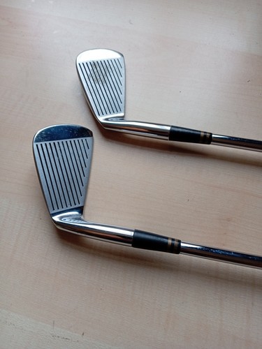 TaylorMade Tour Preferred TPF Mazze da golf rigide Shaf 3 e 7 ferro RH - Foto 17 di 22