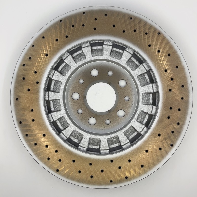 Maserati Levante 2017-2022 FRONT Brake disc P/N 670037769