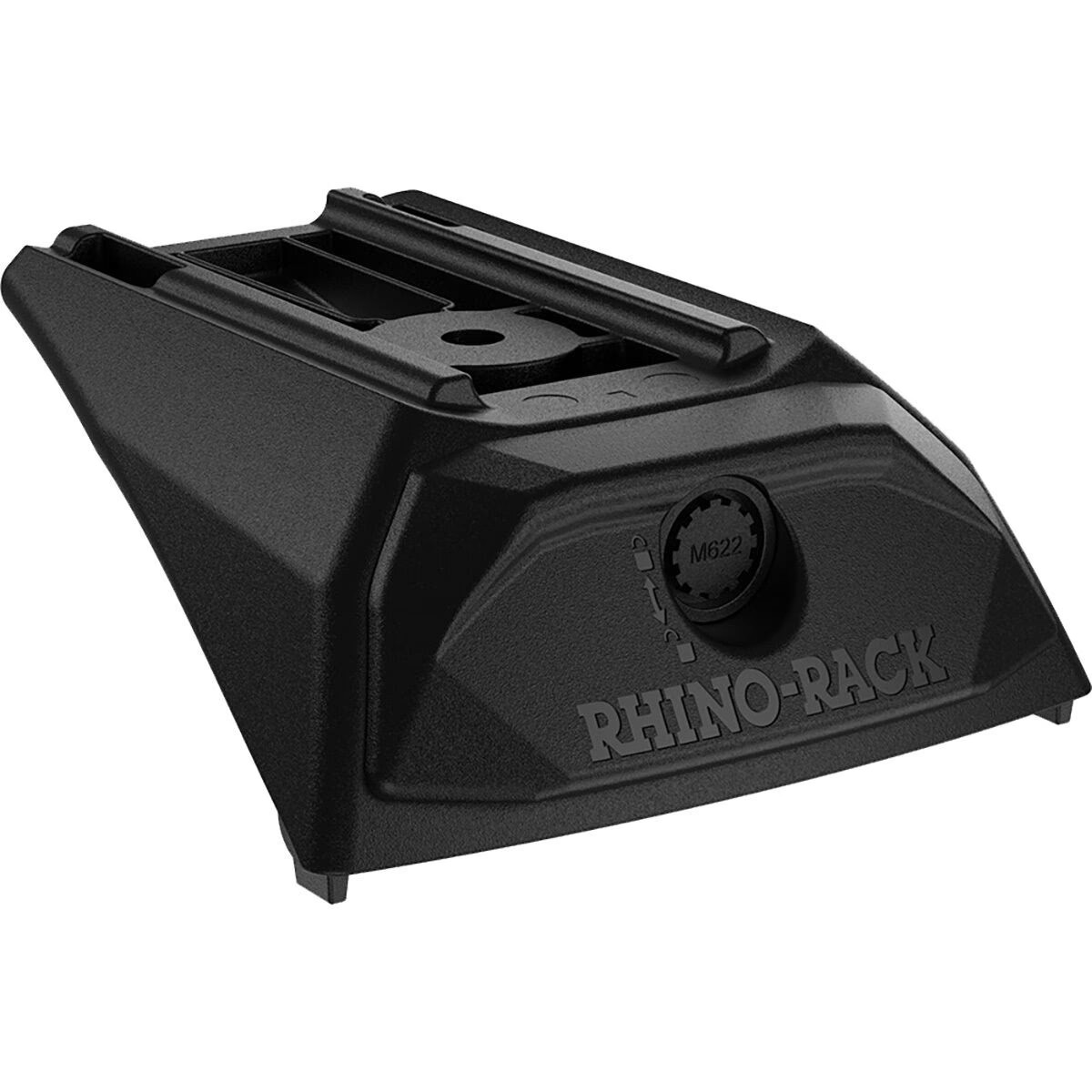 Rhino-Rack RX300 Low Fixed Mount Leg Kit - 4-Piece One Color, Low