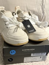 G-Star Raw Rackam Footwear Size 8 Women s  Mo...