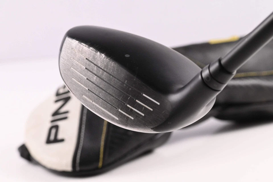 Ping G430 Max #5 Wood / 18 Degree / Stiff Flex Ping Alta CB Black 65 Shaft - Image 4 of 4