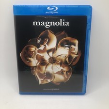 Magnolia Blu-ray 1999 Special Features Tom Cruise Paul Thomas Anderson
