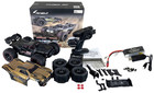 Amewi Hyper GO Brushless 1:14 RC Modellauto Elektro Truggy Buggy SIEHE TEXT/F632