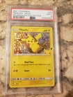 PIKACHU 2021 Pokemon #25/25 PSA 9 MINT Mcdonald's PROMO HOLO RARE