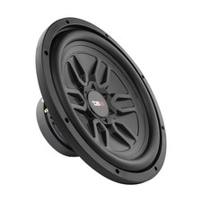 DS18 SLC-MD12.4D Car Subwoofer 12" 1000 Watts Max Power 250 Watts RMS Dual...