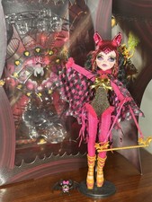 Monster High Draculaura SDCC Freak Du Chic Draculaura