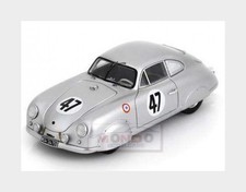 1:43 SPARK Porsche 356 #47 24H Le Mans 1952 Lachaize Martin S9702 Model