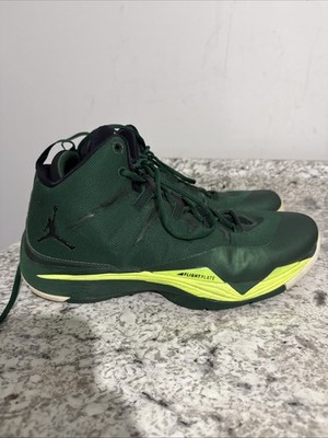 Jordan Super.Fly 2 Gorge Green Men s 12