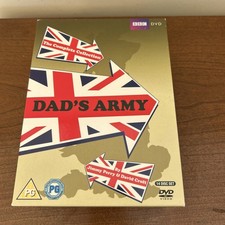 Dad's Army Complete Collection DVD Comedy 2007 Series 1-9 & Christmas Specials