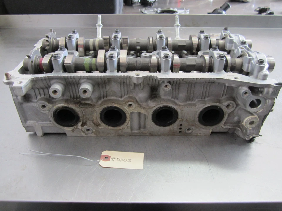 Culata para Nissan Versa 1.6 12-13 Foto 3 de 4