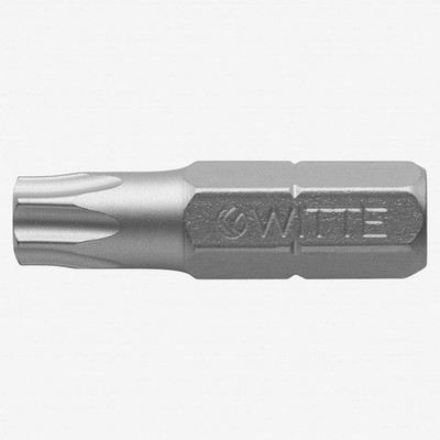 Witte Maxx Stainless TORX  Bit, T27 x 25mm