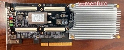 Xilinx Kintex-7 XC7K325T PCIe expansion board with 9*256M DDR3 memory