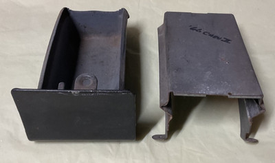 66 67 Chevy II Nova SS Dash Ashtray Assembly L79 LOOK NICE