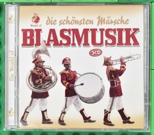 Diverse - Die schönsten Märsche der Blasmusik - The World of - 2CD