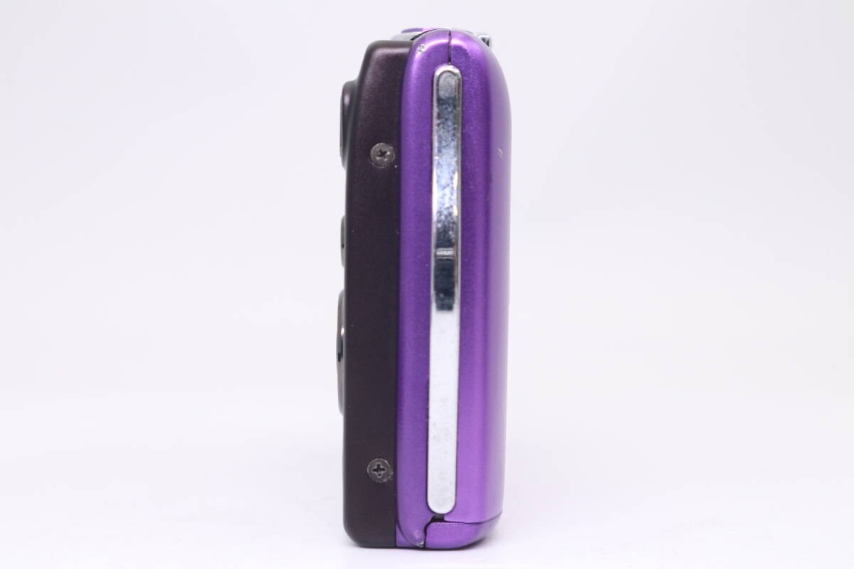Nikon COOLPIX S3300 Digital Camera 16.0MP 6x Zoom Purple w Battery