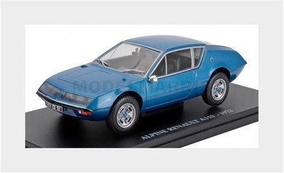 RENAULT NEWSSTAND MX5ALA0073 - A310 ALPINE COUPE 1972 - WITH SHOWCASE - WITH SHOWCAS