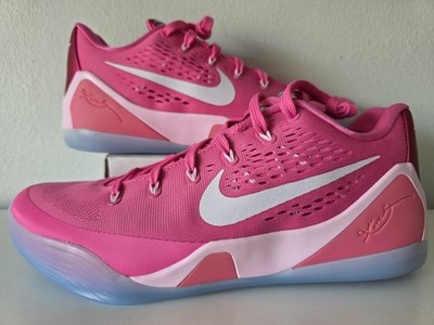 kobe 10 breast cancer