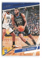 2019-20 Panini Chronicles Eric Paschall #69 Rookie Golden State Warriors