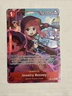 Jewelry Bonney Rare (R) EB04-002  Adventure On Kami's Island Alternative Art ENG
