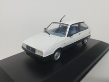 Voiture miniature 1/43 Citroën Axel 12 TRS de 1985
