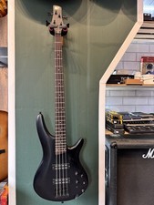 Ibanez SR300EB Bass Guitar Weathered Black - 2016