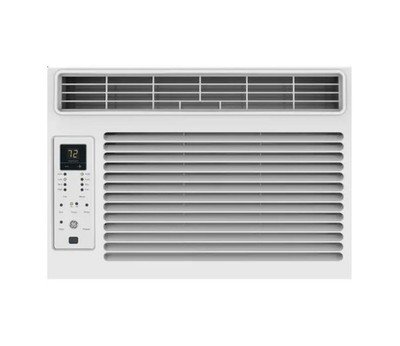 GE 6000-BTU Window Air Conditioner with Remote Control 115-Volts / 250sq ft