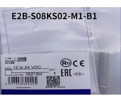 1PC NEW Sensors E2B-S08KS02-M1-B1 #lk