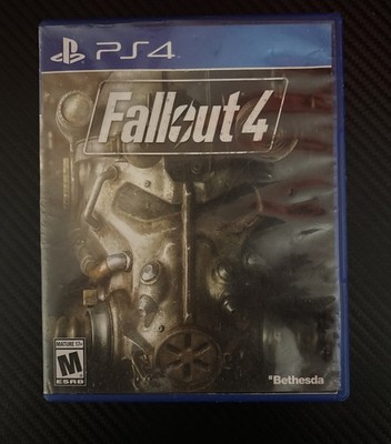 PS4 Fallout 4 PlayStation 4