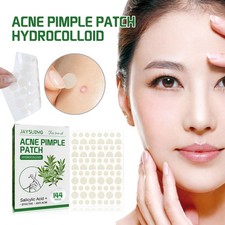 Acne Pimple Patch Hydrocolloid Invisible Waterproof Blemish Spot Treatment