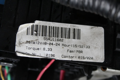 Motorkabelboom Bedradingset 240110200R Renault Laguna 3 III 2.0 dCi M9R Bj.08 - Afbeelding 7 van 8