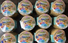 12x NEW RELEASE RMS Viral Mini Mystery Squishy Dumpling Teal Ribbon Edition