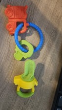 Truck Teether And Mesh Feeder