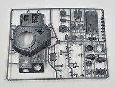 Sprue Baneblade/Hellhammer  Cadian Imperial Guard Astra Militarum  Warhammer 40K