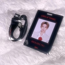 House of Vampire Heeseung Admission Pass, Event Exclusive, ENHYPEN