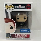Funko Pop! Marvel Black Widow Walmart (Exclusive) #609 Black Widow 2021 Mint
