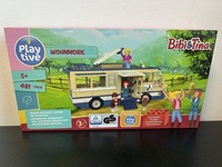 Playtive Clippys Bibi & Tina Wohnmobil Pferdehof Neuware Versandkostenfrei
