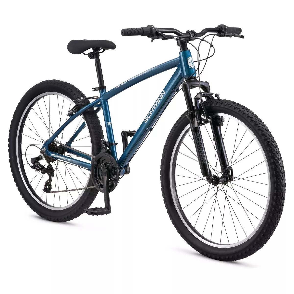 SCHWINN RANGER 26" ADULT MOUNTAIN BIKE - BLUE