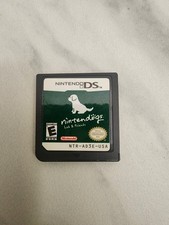 Nintendogs: Lab & Friends (Nintendo DS, 2005) Authentic! Cartridge Only