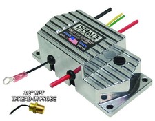 Derale 16779 38 High Amperage Adjustable Single Electric Fan Controller Derale 16779 38 High Amperage Adjustable Single Electric Fan Controller
