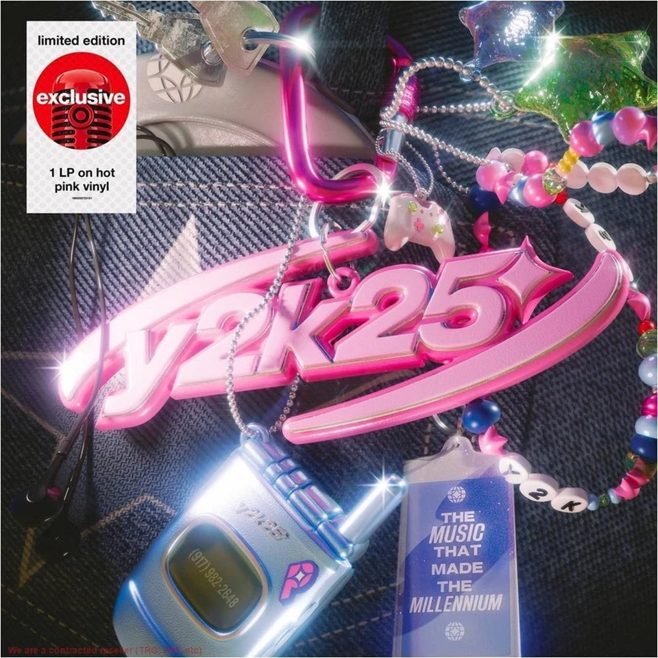 Various Artists - Y2K25: The Music That Made The Millennium (Vinyl) - Image 2 of 2