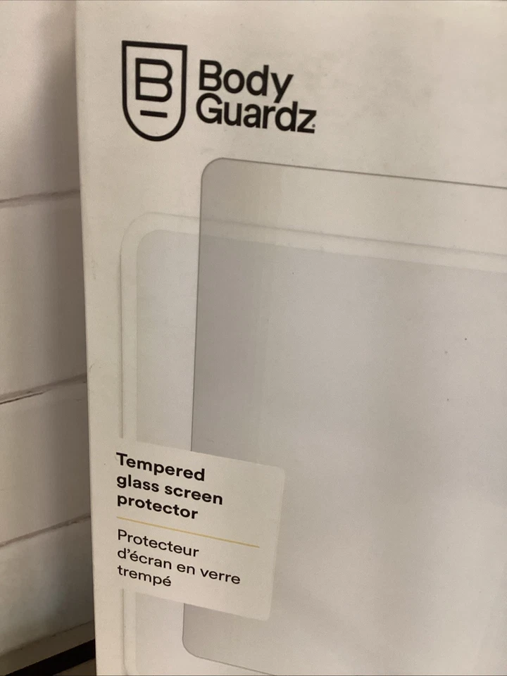 New BodyGuardz Pure Tempered Glass Screen Protector For iPad Air/Pro 10.5-inch - Image 4 of 4